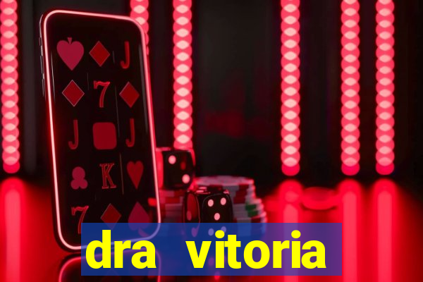 dra vitoria ginecologista cruzeiro sp